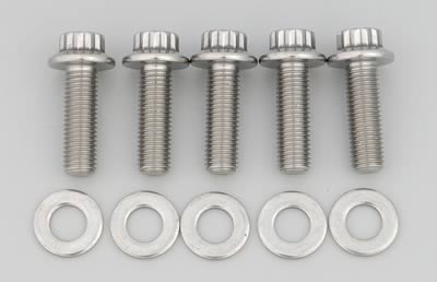 ARP 5/16in-24 x 1.000 12pt SS Bolts (5/pkg) thumbnail 3