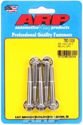 ARP 760-1006 ARP Stainless Steel Bolts | Summit Racing