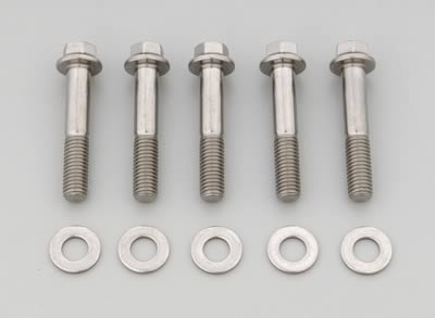 ARP M8 X 1.25 X 45 Hex SS Bolts thumbnail 3