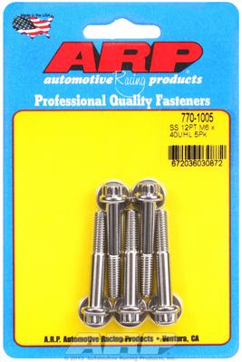 ARP 770-1005 ARP Stainless Steel Bolts | Summit Racing