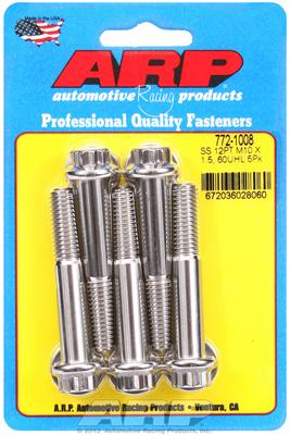 ARP 772-1008 ARP Stainless Steel Bolts | Summit Racing