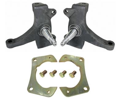 Ridetech 71-72 Chevy C10 2.5in Drop Spindles