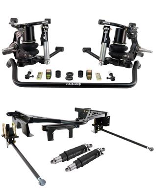 RideTech 1988-99 C1500 Air Suspension Systems 11370295