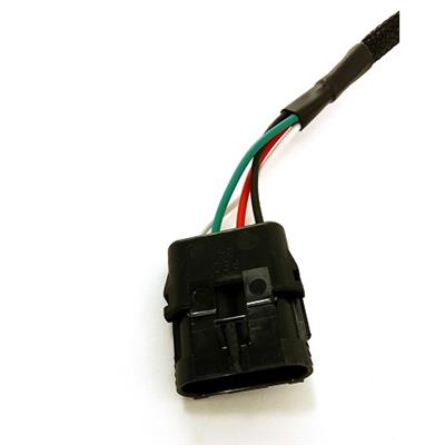Ridetech Analog Control Panel Harness 10ft thumbnail 3
