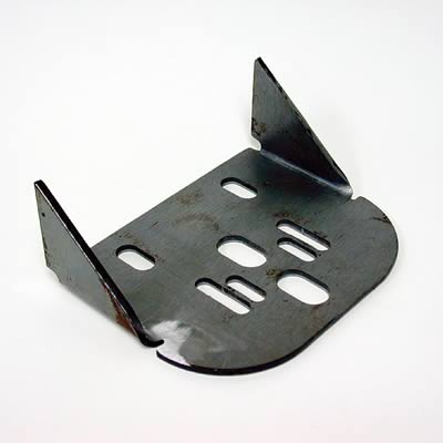 Ridetech Weld-on Only Rear Upper Bracket 10pk