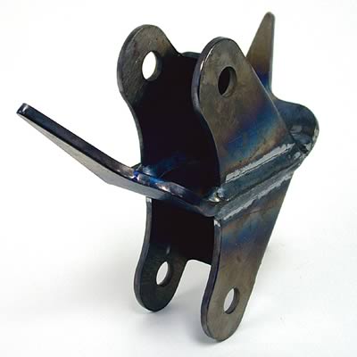 Ridetech Parallel 4 Link Frame Bracket Right thumbnail 2