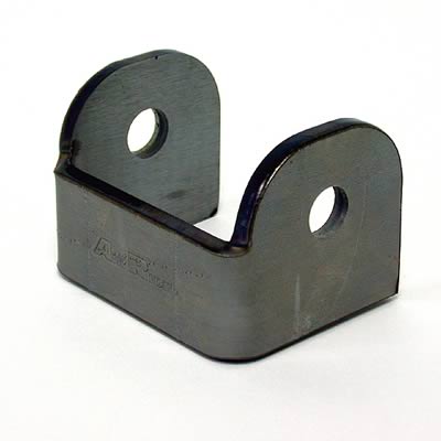 Ridetech Large Rod End Bracket for 3in Wide Rod End