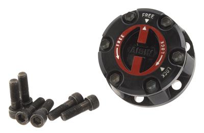 Aisin Free Wheel Hubs