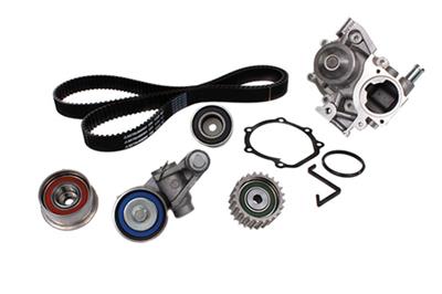 Aisin TKF-004 Engine Timing Belt Kit with New Water Pump