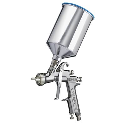Anest Iwata 5553 Anest Iwata LPH-400 LV Gravity Feed Spray Guns