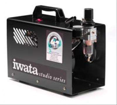Iwata Compressor Power Jet Lite IS925 - SOBA - ShowOffs Body Art