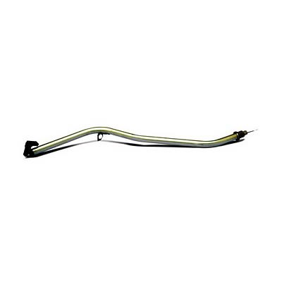 ATI Trick Sticks Locking Transmission Dipsticks ATI406491 Dipstick, Locking, Steel/Nylon, Gold Iridited/Black, Buick, Oldsmobile, Pontiac, TH400, Each