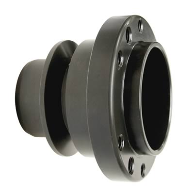 ATI Crank Hub & Inner Shell - Steel - 5.5 Nissan SR-20