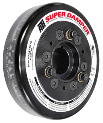 ATI Super Damper Serpentine Series Harmonic Balancers