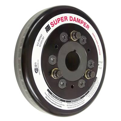 ATI Super Damper Sport Compact Harmonic Balancers