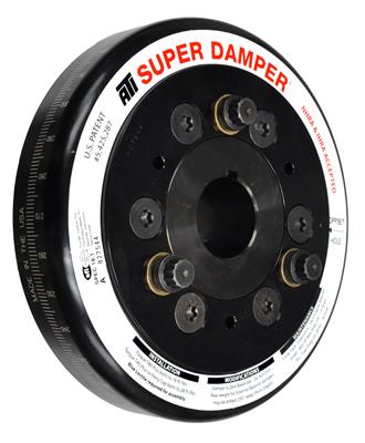 ATI Performance Products ATI917260 ATI Super Damper Standard