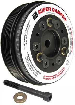 ATI Performance Products ATI917992 ATI Super Damper Serpentine