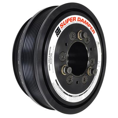 AG⑤ ATI Performance Products ATI918052 ATI Super Damper Serpentine