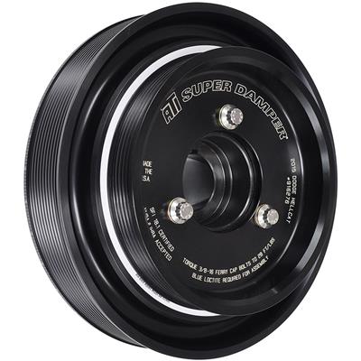 ATI Performance Products ATI918485 ATI Super Damper Serpentine