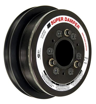 ATI Performance Products ATI918629 ATI Super Damper Serpentine