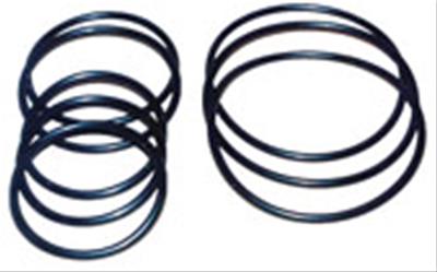 ATI Elastomer Ring Kits ATI91897080 Rings, Fits 7 in. Diameter Dampers, 2-Rings, 80 Outer/80 Inner/70 Face Durometer, Kit