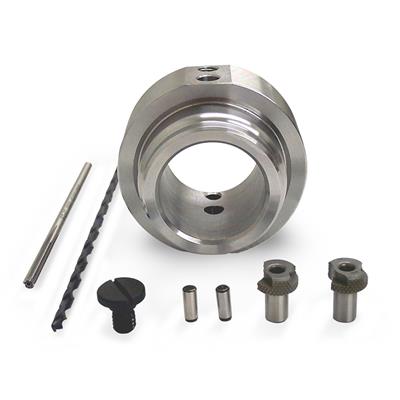 Raccordo Innesto rapido - Raccordo pneumatico - Raccordo per tubo 8 mm filetto M8