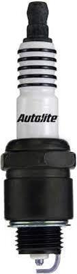 Autolite Copper Core Spark Plugs 85 Plug, Core, Resistor, 14mm x 1.25, Gasket Seat, 0.375 in, Reach, Each thumbnail 2