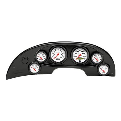Autometer Cobalt Direct Fit Dash Kit 94-04 Ford Mustang (2 x 3-3/8in. / 4 x 2-1/16in.)