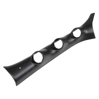 Autometer 05-06 Chevy Cobalt SS (2 Dr Only) 2-1/6in A-Pillar Triple Gauge Mount thumbnail 2