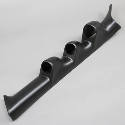 AutoMeter Gauge Mount A-Pillar Full Triple 2-1/16in.X2 2-5/8in.X1 Caprice/Impala 92-96