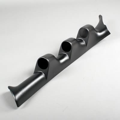 Autometer 00-05 SRT-4 Triple 52mm Pillar Pod thumbnail 2