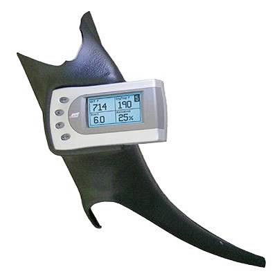 Autometer 99-02 Ford Super Duty Edge Attitude Single Pod thumbnail 3