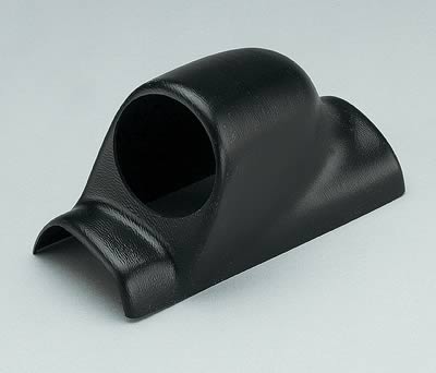 Autometer 94-02 Chevy S10 / 95-02 Chevy Blazer 2-1/16in Single Pod - Black thumbnail 3