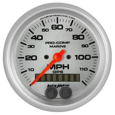 automobile speedometer
