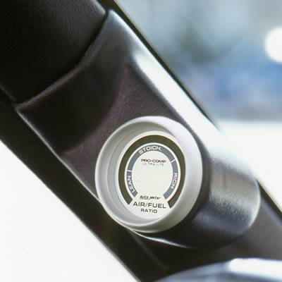 Autometer 90-98 Mazda Miata 52mm Black Single Gauge Pod thumbnail 3