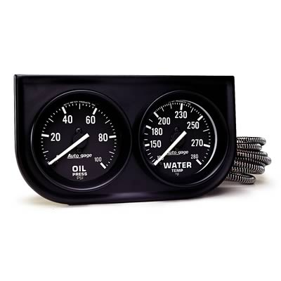 Flathead ford temperature gauge #7