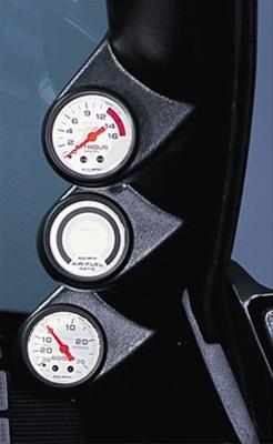 AutoMeter Gauge Mount A-Pillar Full Right Hand Triple 2-1/16in. Ford Focus 99-01 thumbnail 2