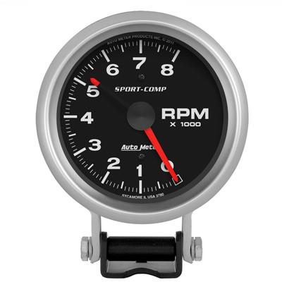 AutoMeter Sport-Comp Series Tachometers