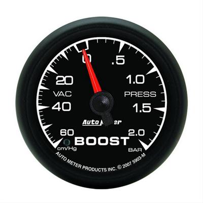 AutoMeter 5903-M AutoMeter Competition Series Gauges | Summit Racing