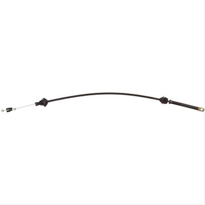 ATP Y-269 Accelerator Cable – Replacement Throttle Cable With Brackets & Grommets | Compatible With Various Models