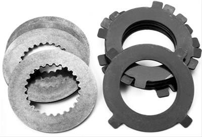 Auburn Gear Select-A-Loc Clutch Kits 541072 Differential Carrier Clutch, Select-A-Loc, Steel Pack, Rear, Limited Slip, Dana 44, Kit