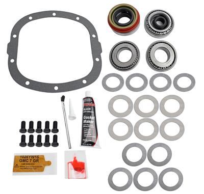 Auburn Gear Master Ring and Pinion Installation Kits 541099