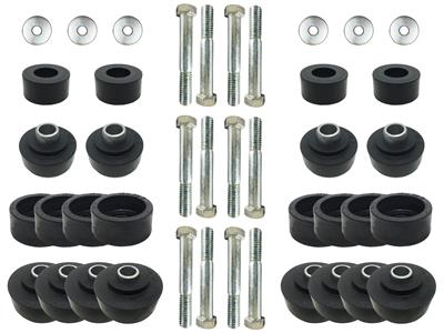 Auto Pro USA INC BM1003KIT Auto Pro USA Body Mount Kits With Hardware