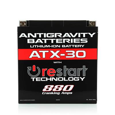Antigravity Batteries AG-ATX30-RS Antigravity Batteries Re-Start