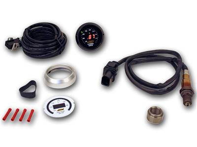 AEM Electronics Wideband Air/Fuel UEGO Gauge Kits
