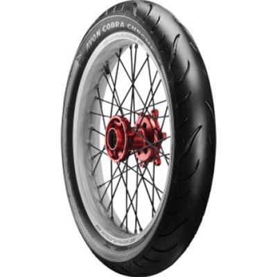 Avon Tyres 640576 Avon Cobra Chrome Tires | Summit Racing