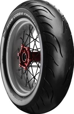 Avon Tyres 640589 Avon Cobra Chrome Tires | Summit Racing