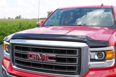 Husky Liners 15-20 GMC Yukon (Incl. XL) Aeroskin Hood Protector - Smoke thumbnail 2
