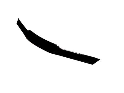 Husky Hood Shields for 2006-2010 CIVIC - 2810901 Bug Guard, Carflector, Acrylic, Smoke, use on Honda®, Civic, 4-Door, Each thumbnail 2
