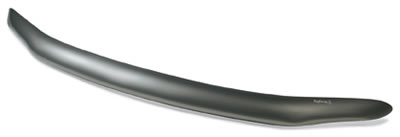 Husky Bugflectors II for 2003-2005 RAM 3500, 2500, 2002-2005 1500 - 2815352 Bug Guard, Bugflector II, Smoke, Dodge, Pickup, Each thumbnail 2